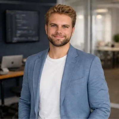 Valentin, CEO de CVY